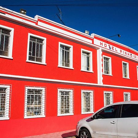 Hotel Pinheirinho Curitiba Kültér fotó
