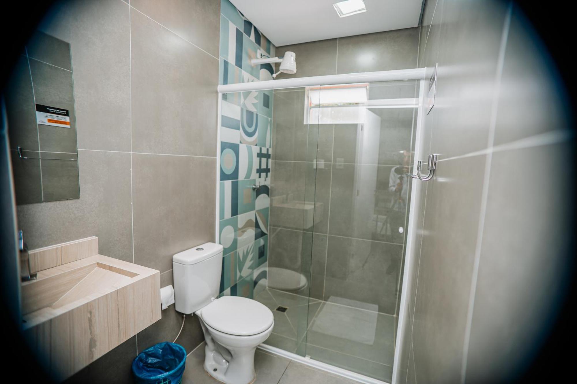 Hotel Pinheirinho Curitiba Kültér fotó
