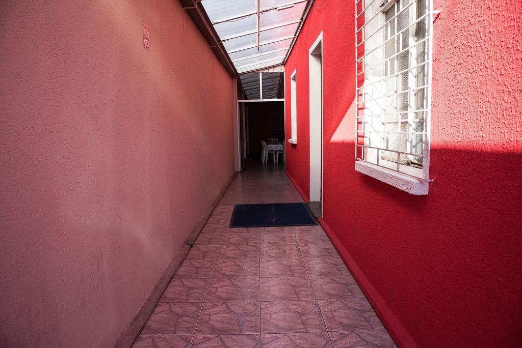 Hotel Pinheirinho Curitiba Kültér fotó