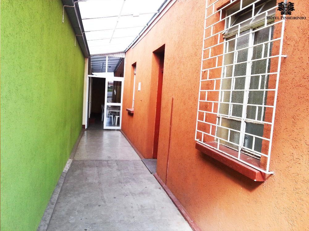 Hotel Pinheirinho Curitiba Kültér fotó