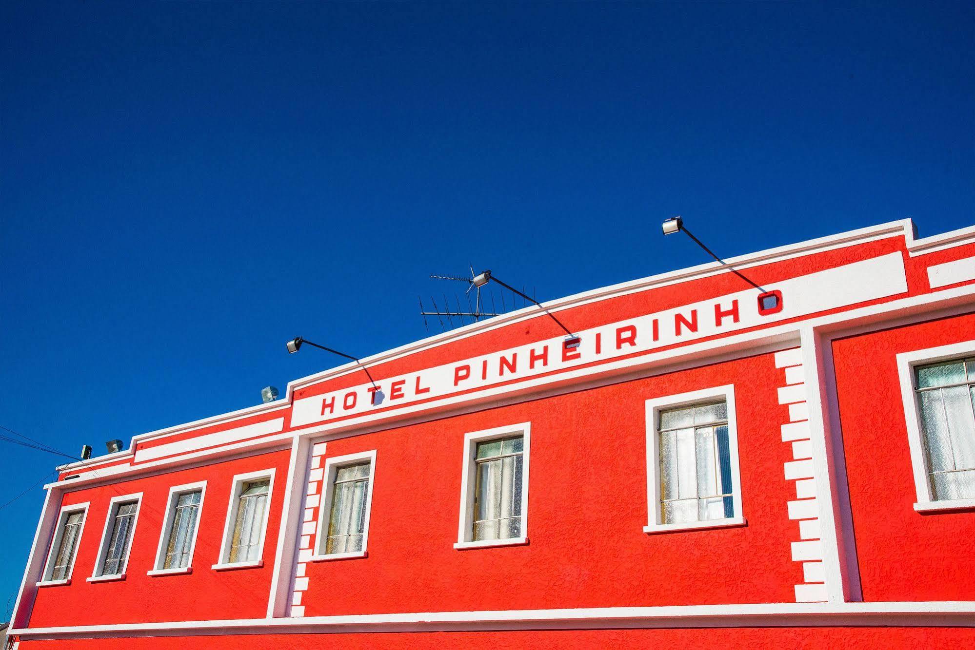 Hotel Pinheirinho Curitiba Kültér fotó