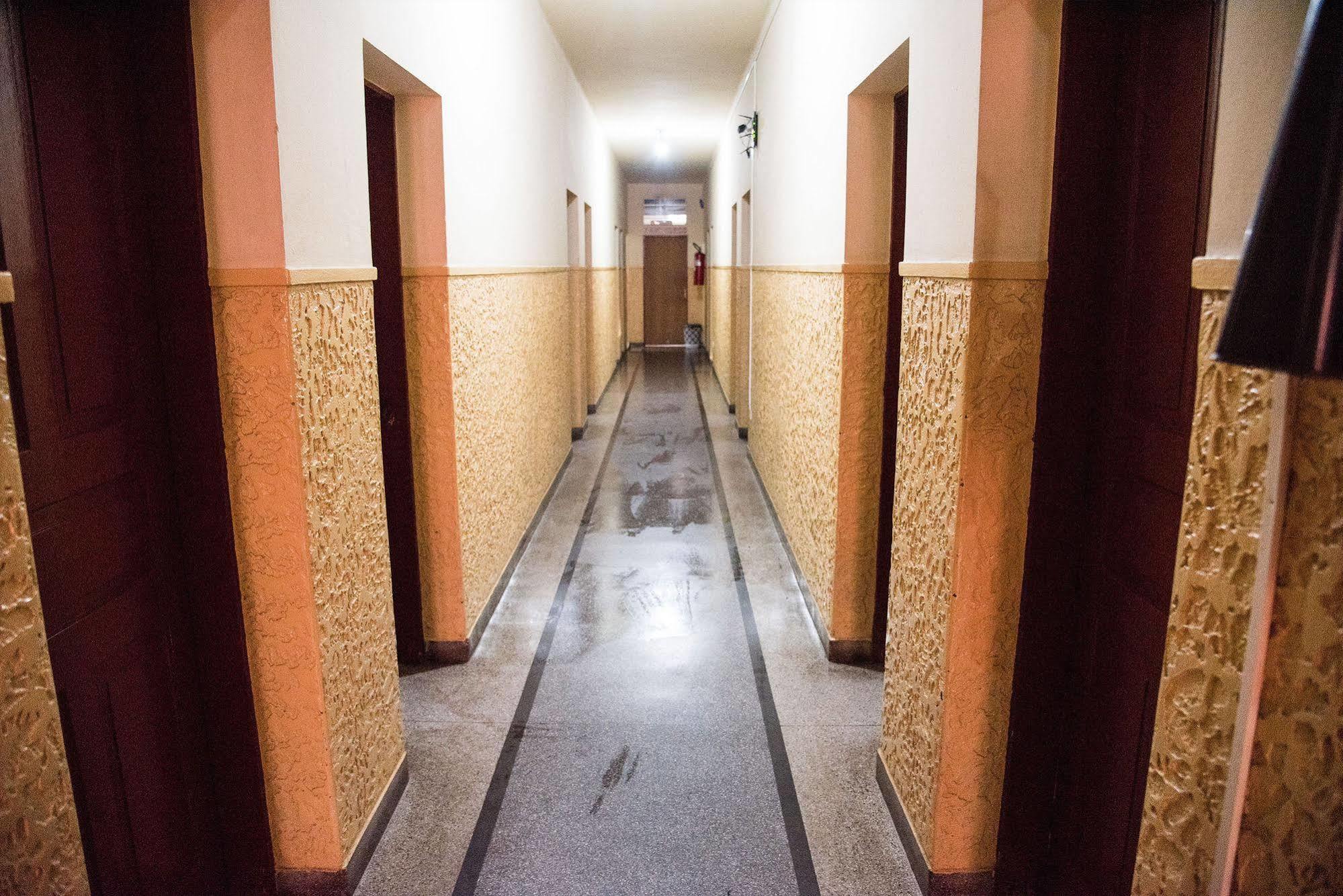 Hotel Pinheirinho Curitiba Kültér fotó