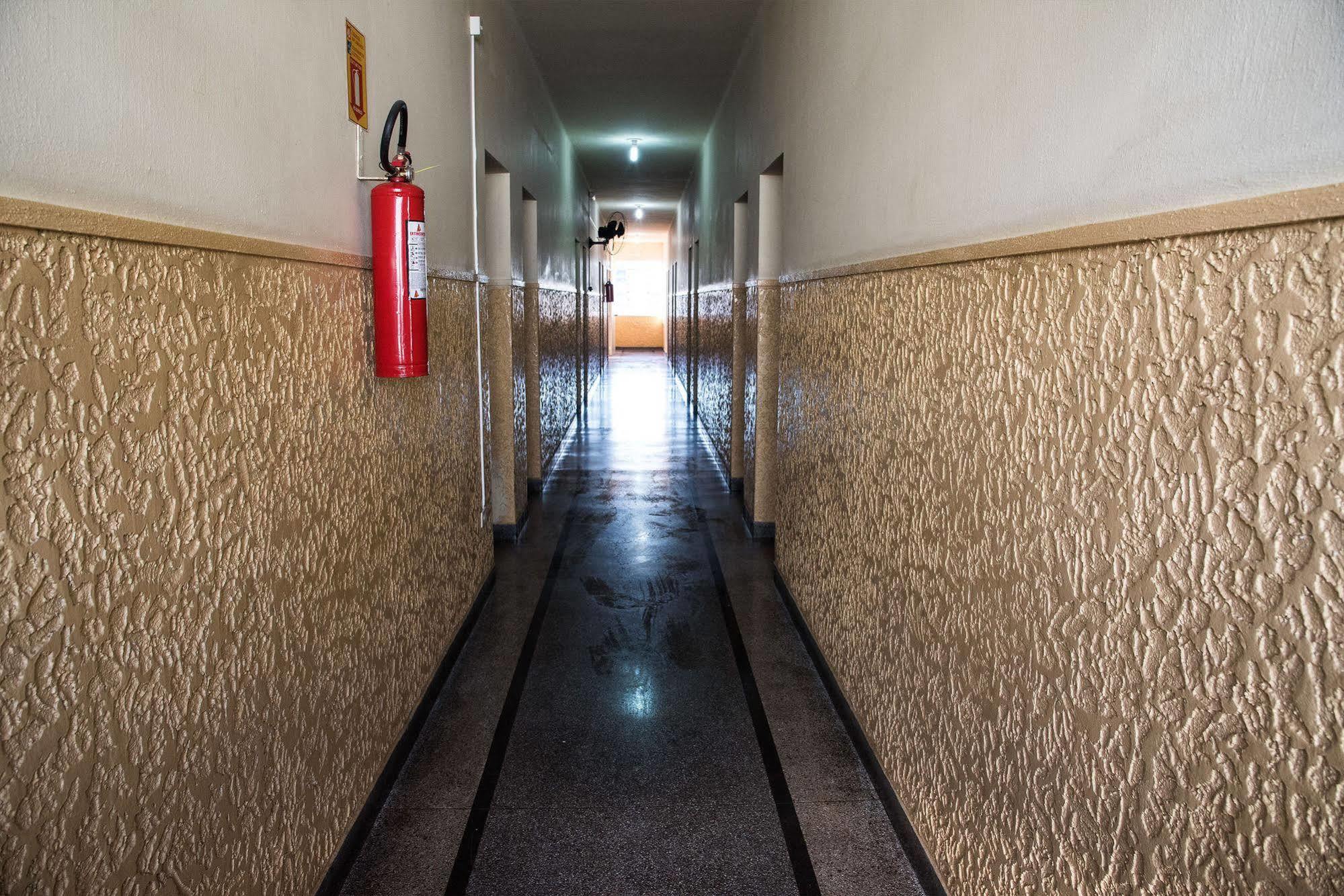 Hotel Pinheirinho Curitiba Kültér fotó