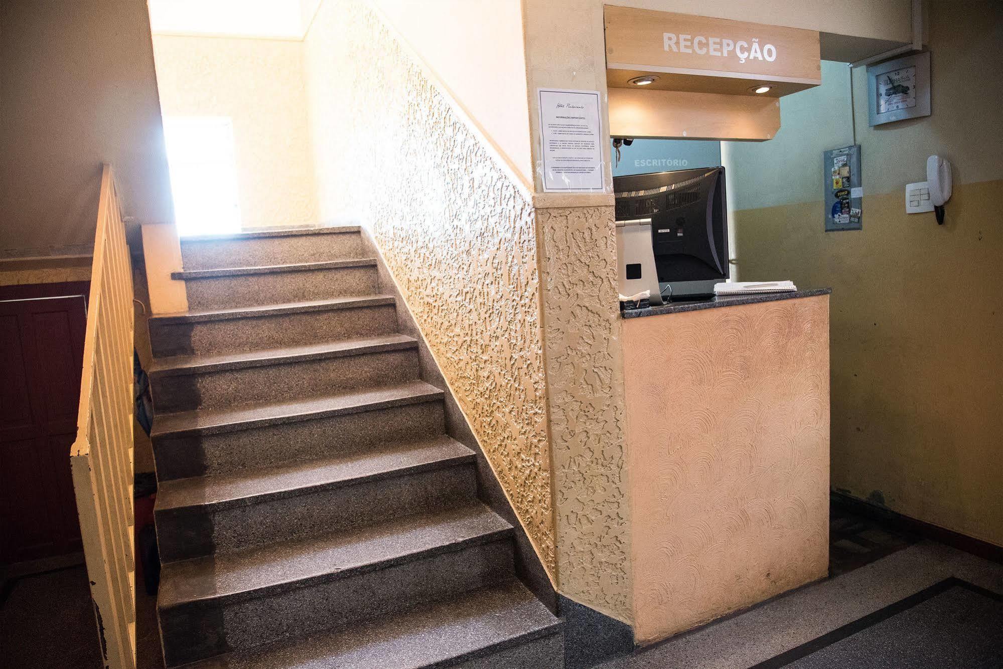 Hotel Pinheirinho Curitiba Kültér fotó